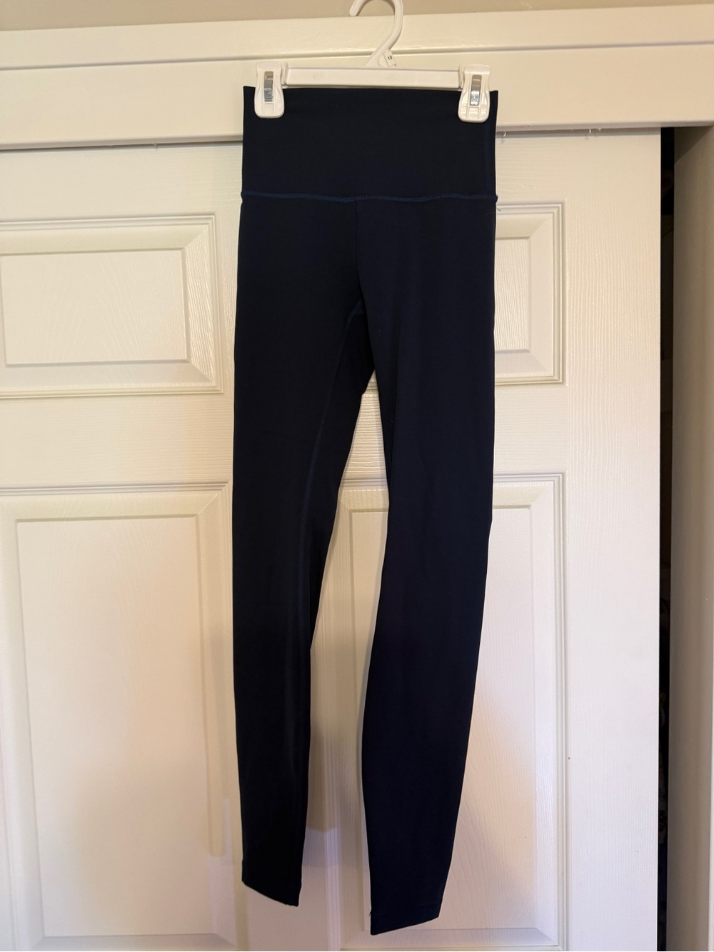 Lululemon navy blue align leggings